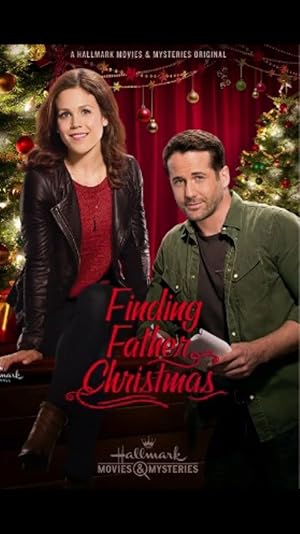 Movie poster for "Finding Father Christmas"